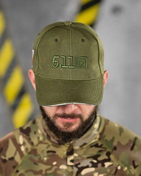 бейсболка 5.11 Free Olive 14934 фото