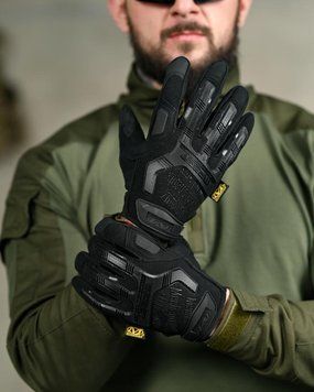 Рукавички M-Pact Black 96119-m фото