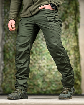 Штани Caiman 7.62 Olive (Rip-Stop) 7.62-036-46 фото