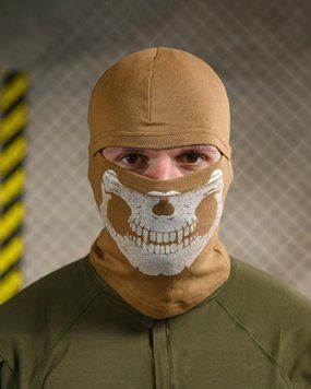 Балаклава Skull Coyote 96045 фото