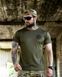 Футболка BORN OF WAR Viking soul Olive 96453-s фото 2