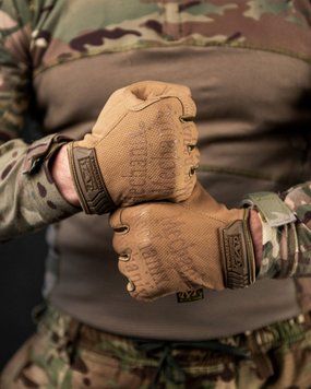 тактичні рукавички Mechanix &laquo;FastFit&raquo; 20057-l фото